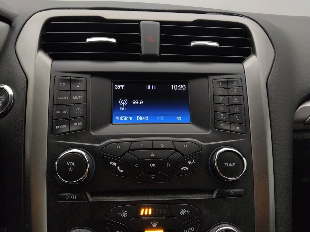 2018 Ford Fusion in Wichita, KS 67207 - 18109901 25