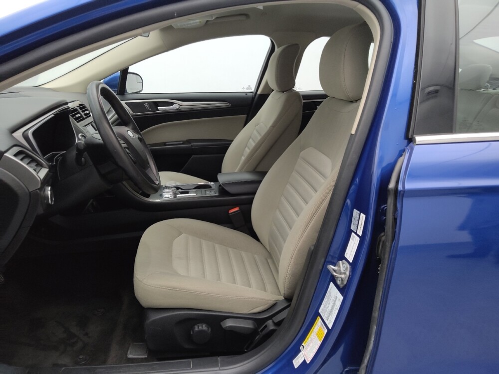 2018 Ford Fusion in Wichita, KS 67207 - 18109901 17