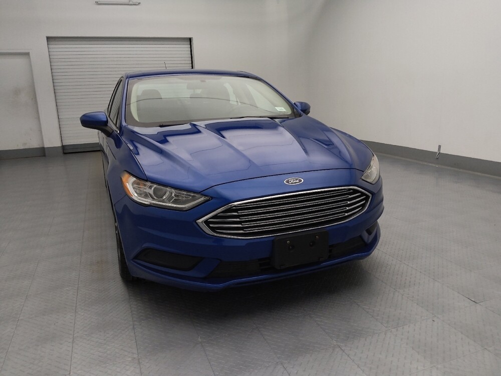 2018 Ford Fusion in Wichita, KS 67207 - 18109901 14