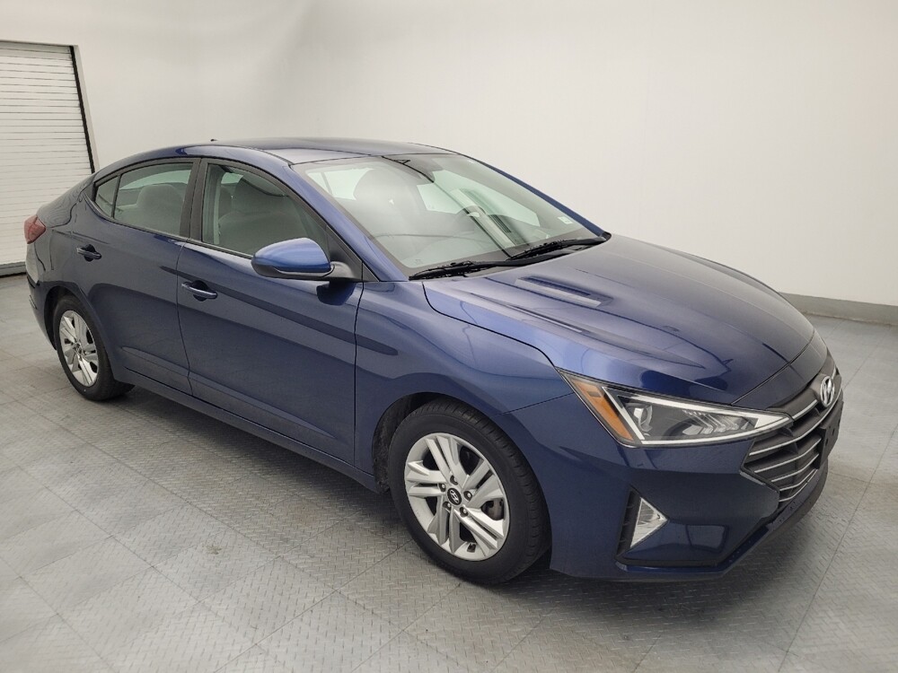 2020 Hyundai Elantra in Greenville, SC 29607 - 18109902 11