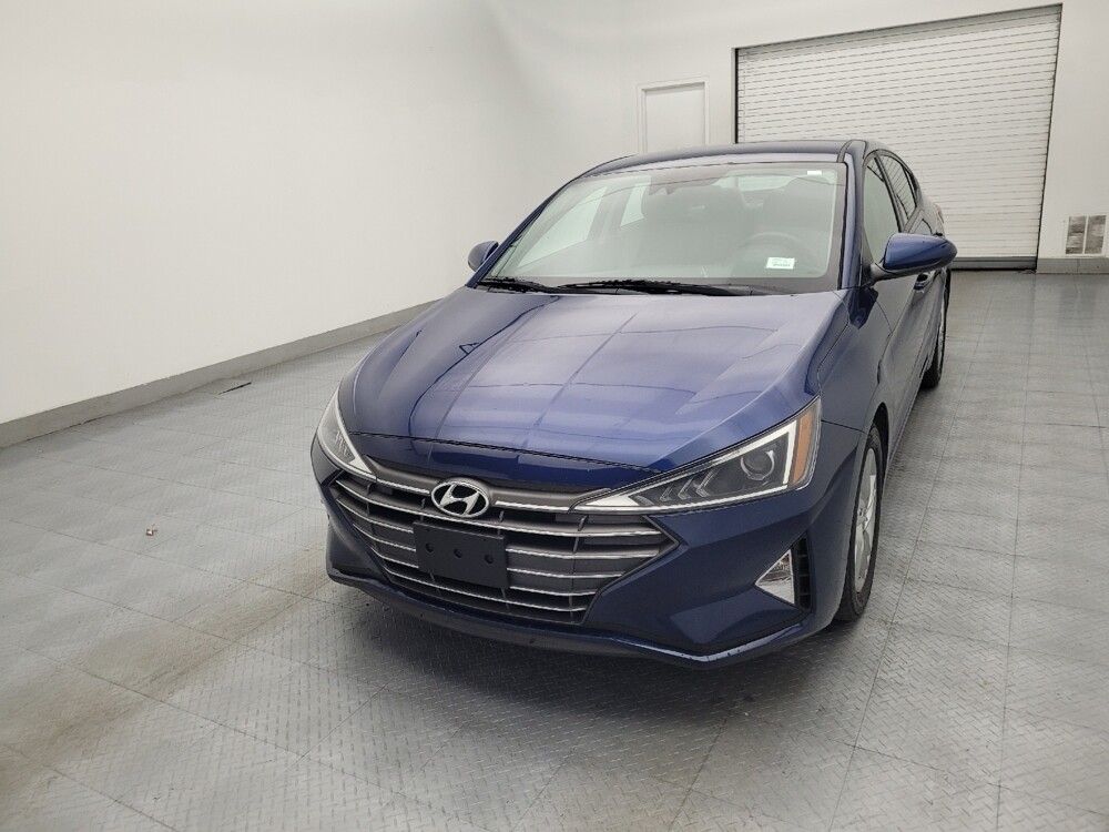 2020 Hyundai Elantra in Greenville, SC 29607 - 18109902 15
