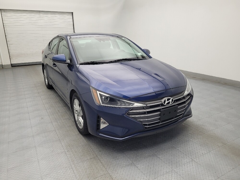 2020 Hyundai Elantra in Greenville, SC 29607 - 18109902 14