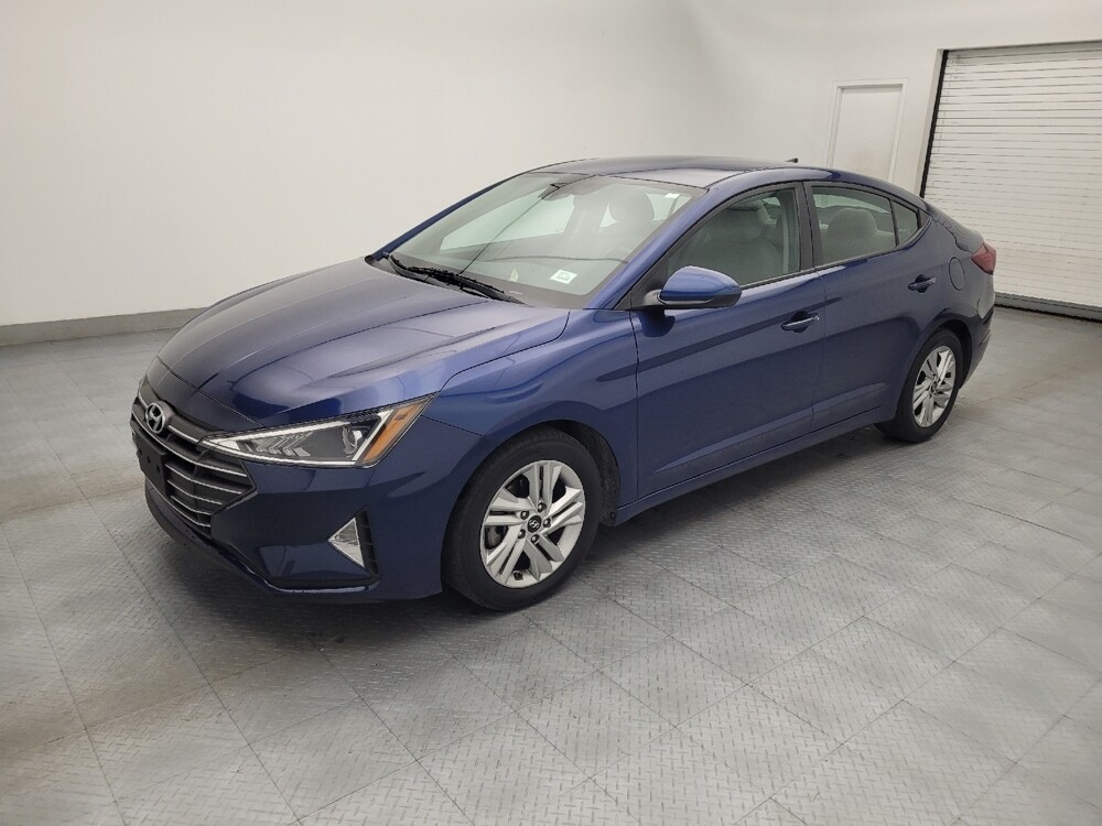 2020 Hyundai Elantra in Greenville, SC 29607 - 18109902 2