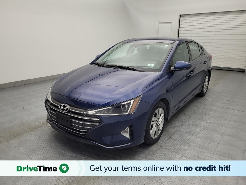 2020 Hyundai Elantra in Greenville, SC 29607 - 18109902