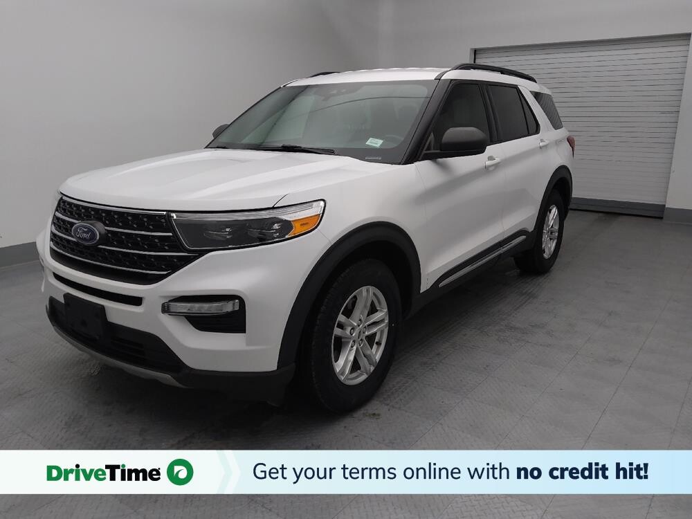 2020 Ford Explorer in St. Louis, MO 63136 - 18109903