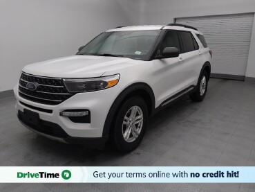 2020 Ford Explorer in St. Louis, MO 63136
