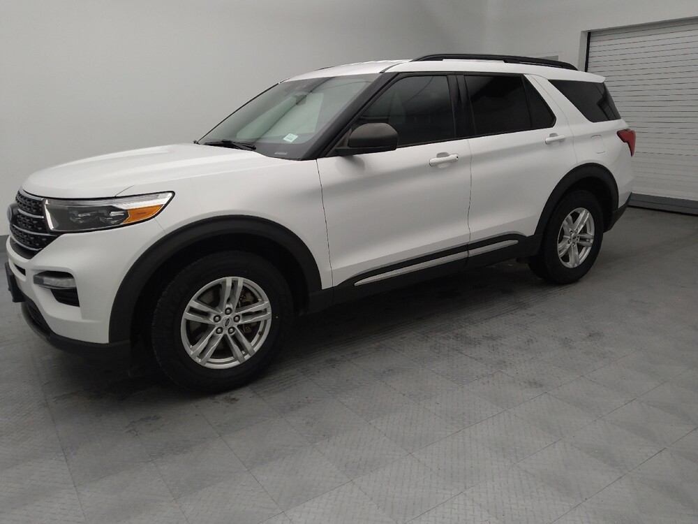 2020 Ford Explorer in St. Louis, MO 63136 - 18109903 2