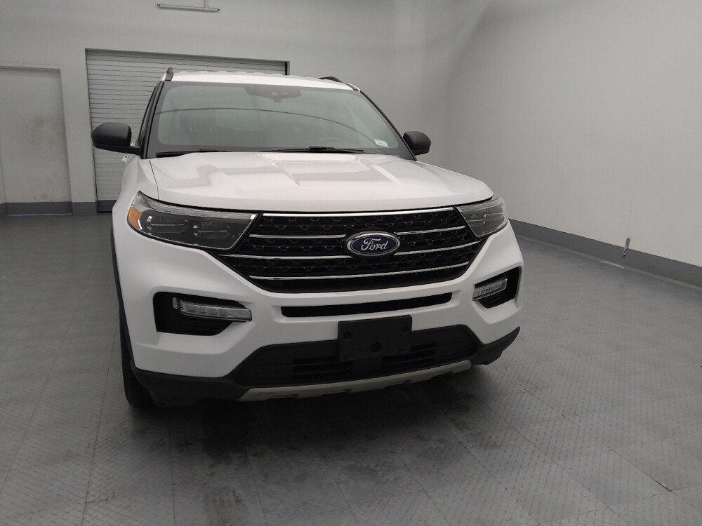 2020 Ford Explorer in St. Louis, MO 63136 - 18109903 14