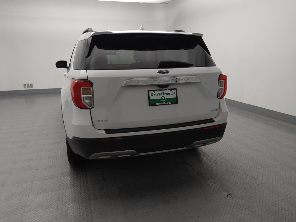 2020 Ford Explorer in St. Louis, MO 63136 - 18109903 6