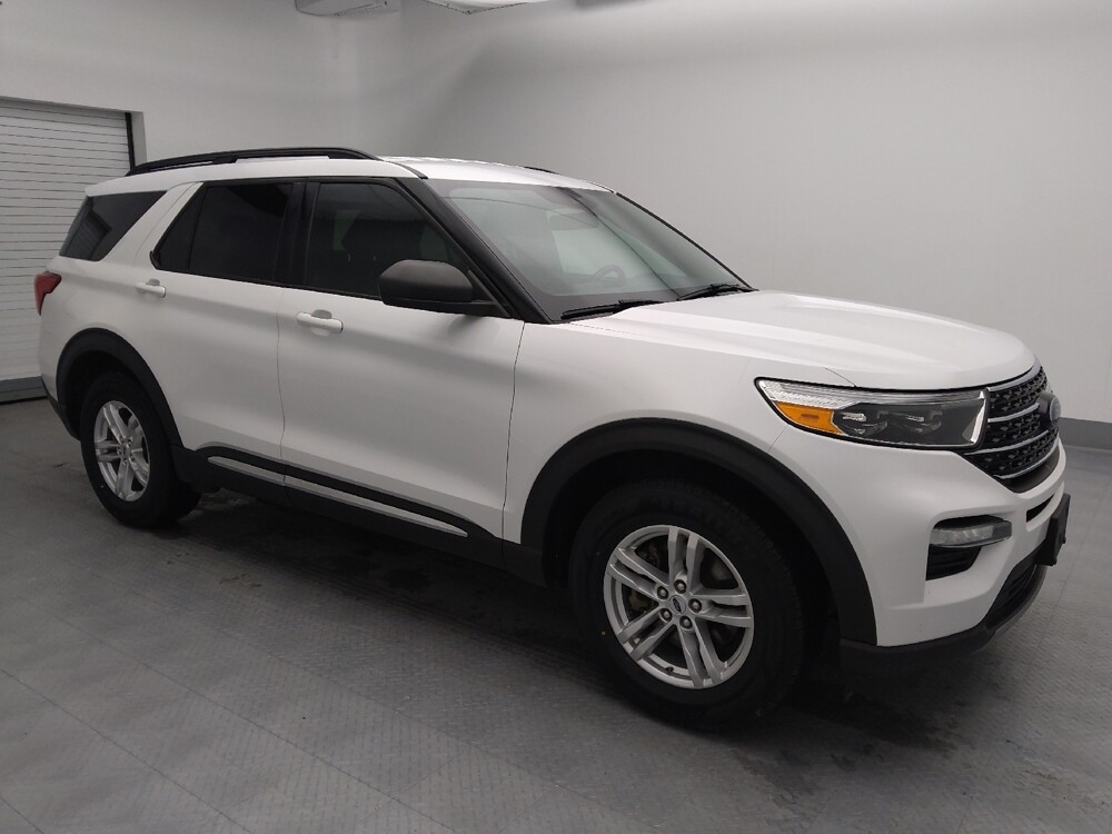 2020 Ford Explorer in St. Louis, MO 63136 - 18109903 11
