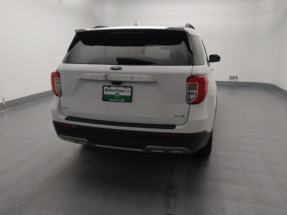 2020 Ford Explorer in St. Louis, MO 63136 - 18109903 7