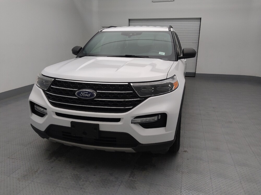 2020 Ford Explorer in St. Louis, MO 63136 - 18109903 15