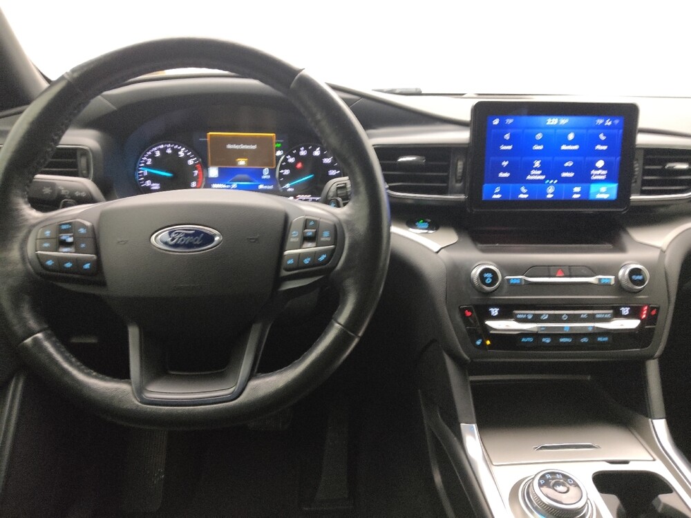 2020 Ford Explorer in St. Louis, MO 63136 - 18109903 22