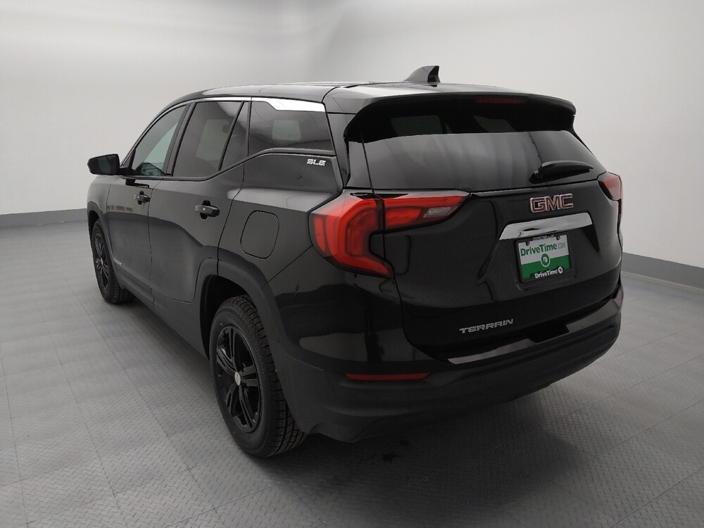 2019 GMC Terrain in Springfield, MO 65807 - 18109905 5