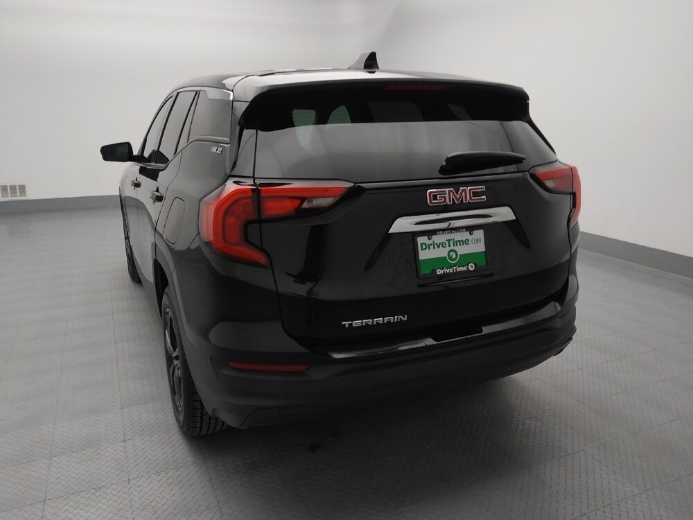 2019 GMC Terrain in Springfield, MO 65807 - 18109905 6