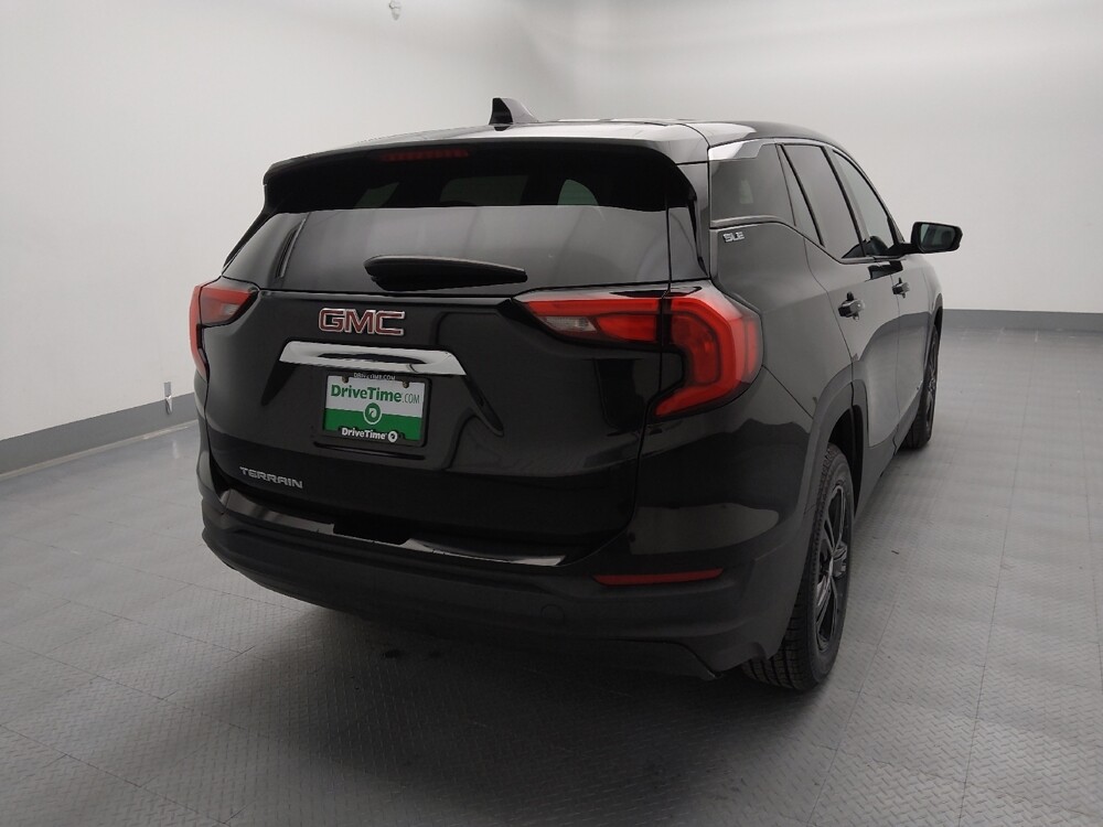 2019 GMC Terrain in Springfield, MO 65807 - 18109905 7