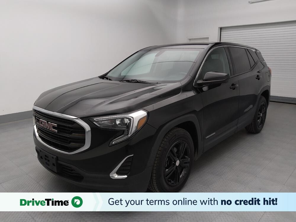 2019 GMC Terrain in Springfield, MO 65807 - 18109905