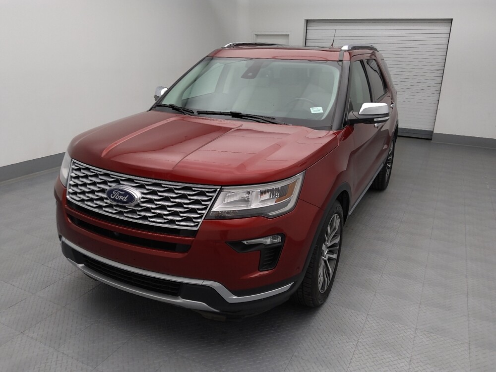 2019 Ford Explorer in Wichita, KS 67207 - 18109908 15