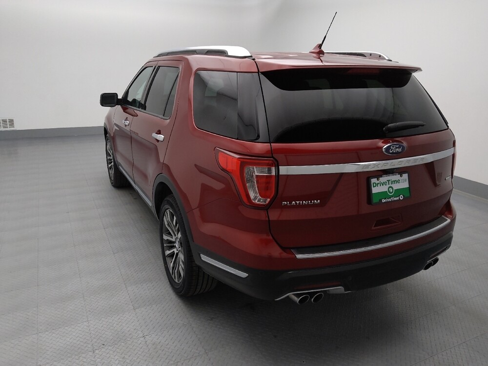 2019 Ford Explorer in Wichita, KS 67207 - 18109908 6