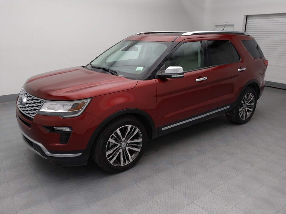 2019 Ford Explorer in Wichita, KS 67207 - 18109908 2