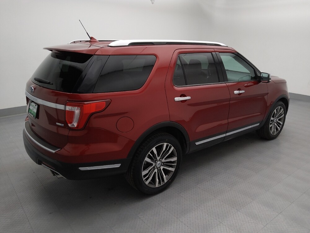 2019 Ford Explorer in Wichita, KS 67207 - 18109908 10