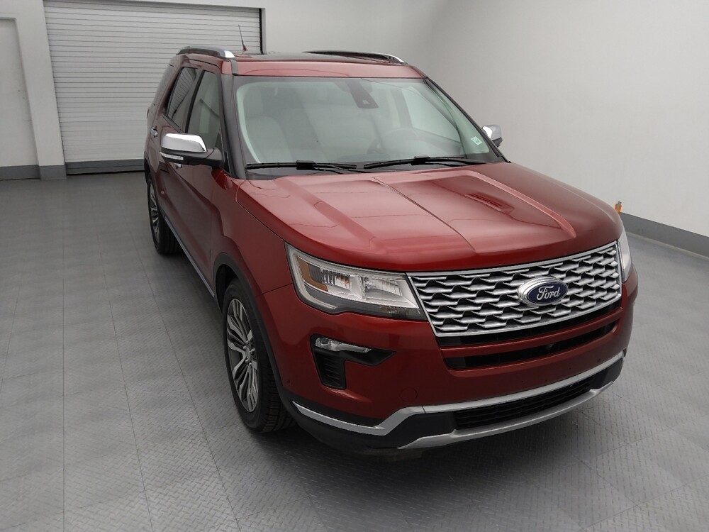 2019 Ford Explorer in Wichita, KS 67207 - 18109908 14