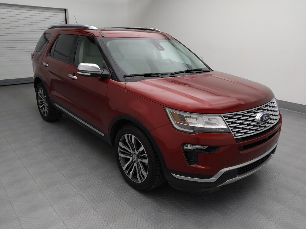 2019 Ford Explorer in Wichita, KS 67207 - 18109908 13