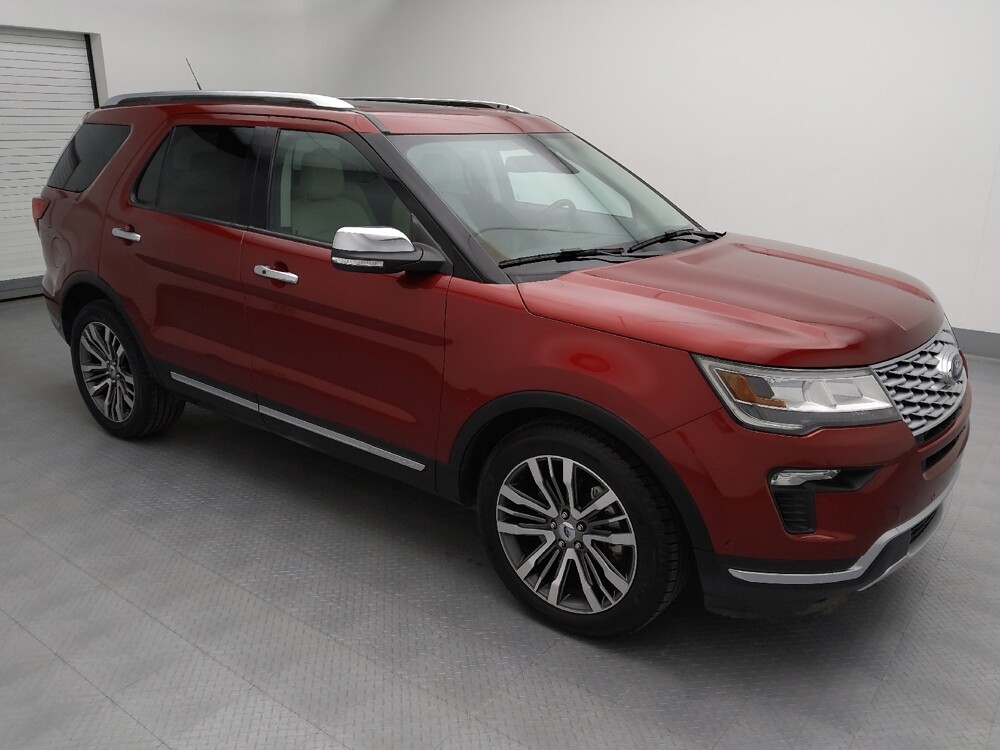2019 Ford Explorer in Wichita, KS 67207 - 18109908 11