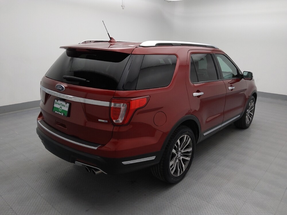 2019 Ford Explorer in Wichita, KS 67207 - 18109908 9