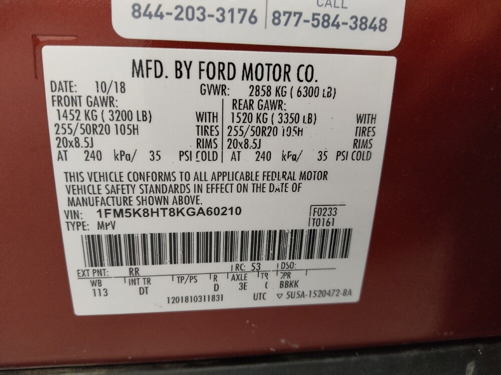 2019 Ford Explorer in Wichita, KS 67207 - 18109908 33