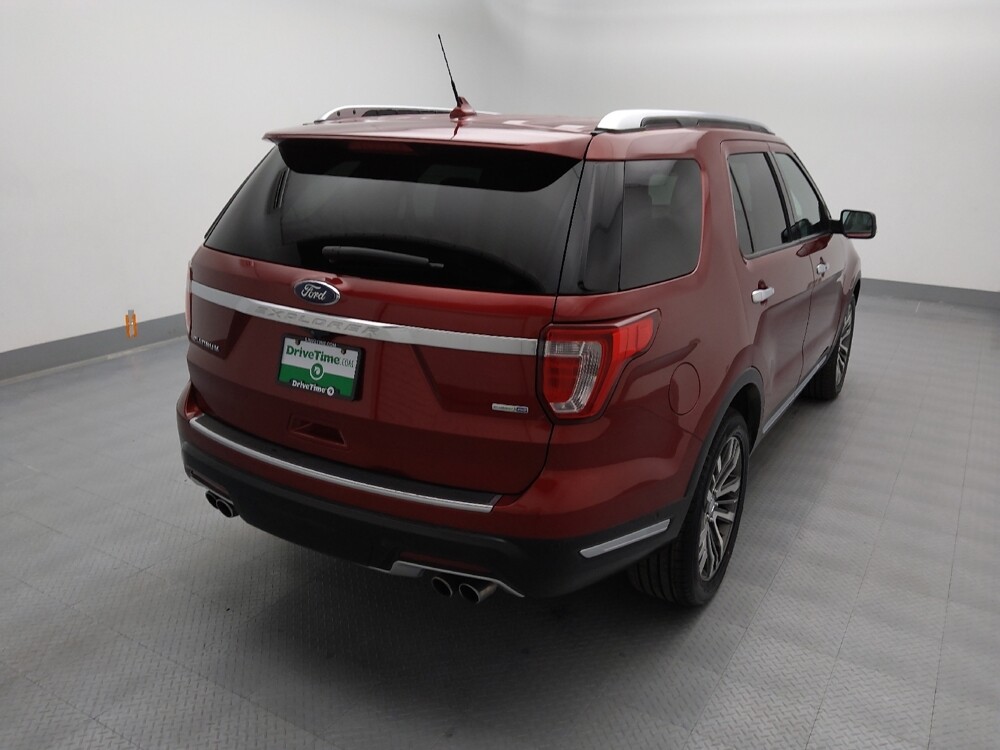 2019 Ford Explorer in Wichita, KS 67207 - 18109908 7