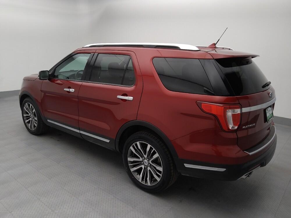 2019 Ford Explorer in Wichita, KS 67207 - 18109908 3