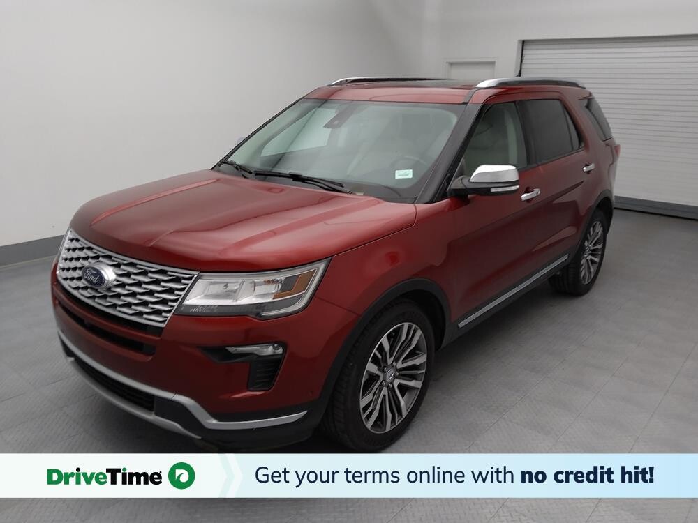 2019 Ford Explorer in Wichita, KS 67207 - 18109908