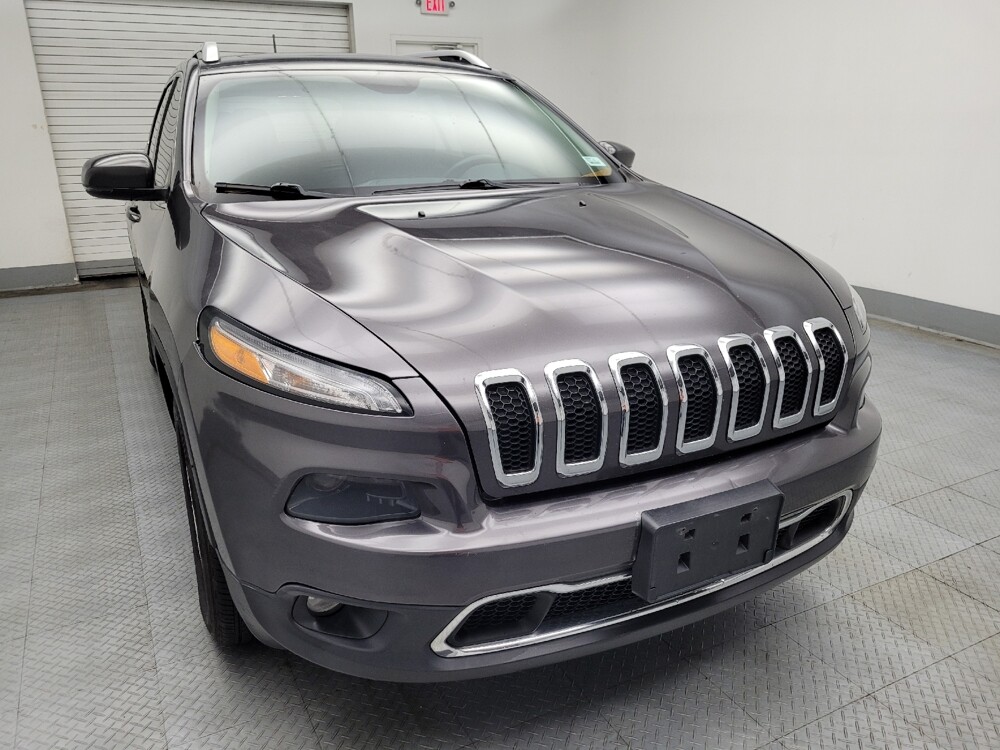 2015 Jeep Cherokee in Springfield, MO 65807 - 18109911 14