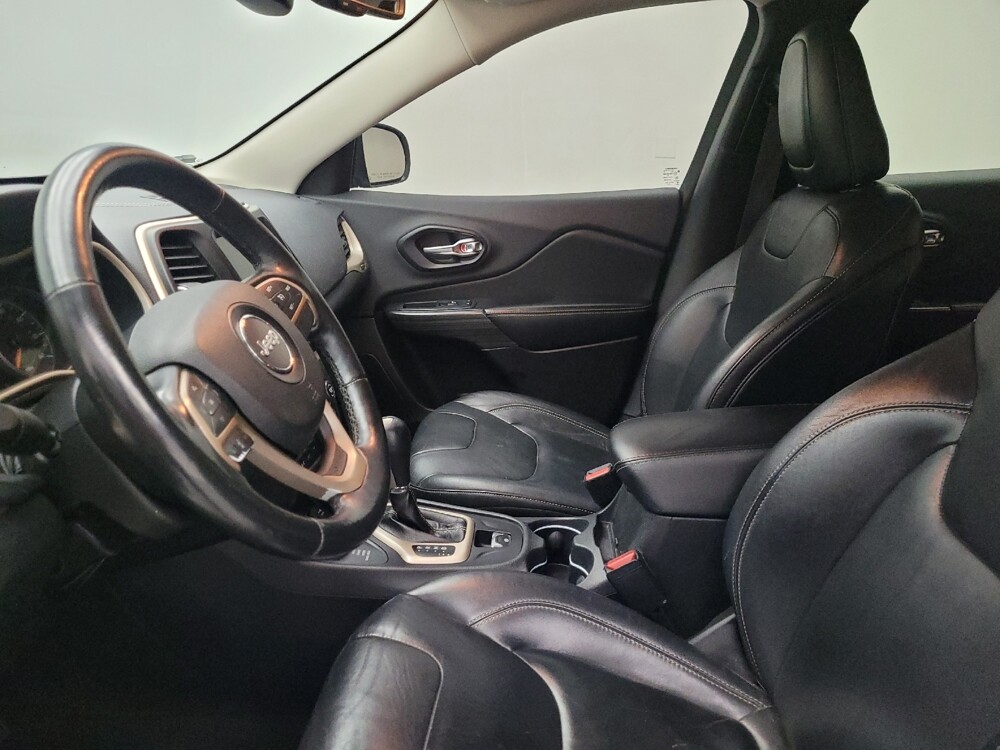 2015 Jeep Cherokee in Springfield, MO 65807 - 18109911 17