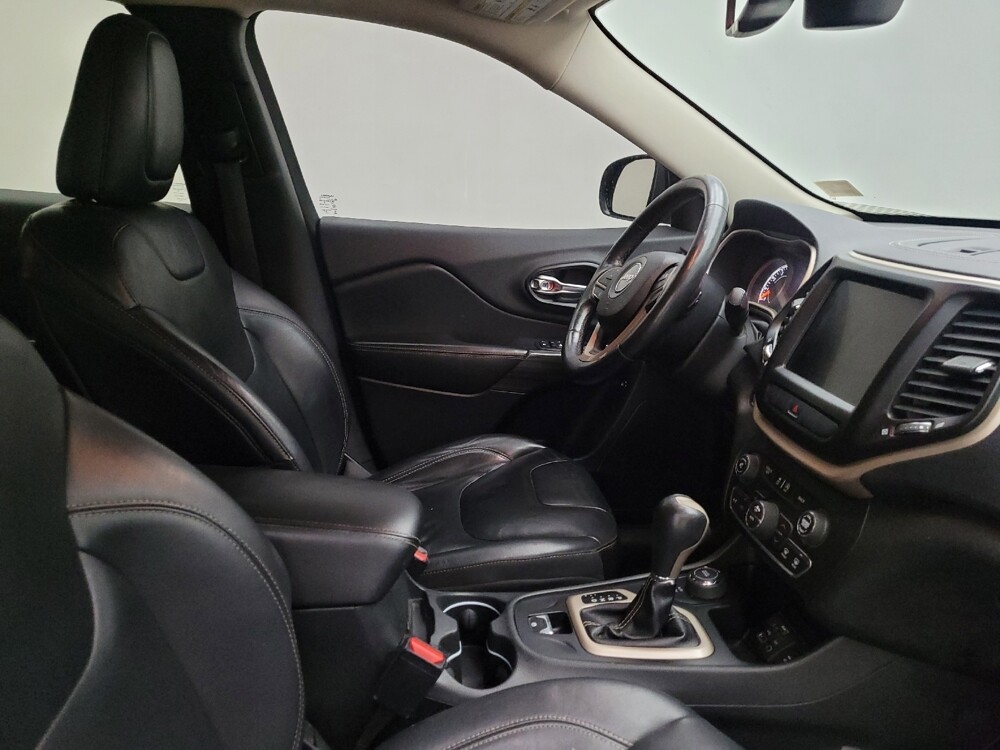 2015 Jeep Cherokee in Springfield, MO 65807 - 18109911 21