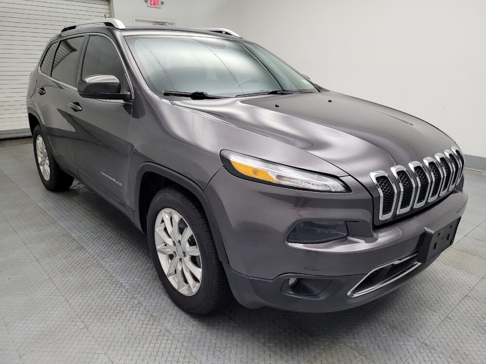2015 Jeep Cherokee in Springfield, MO 65807 - 18109911 13