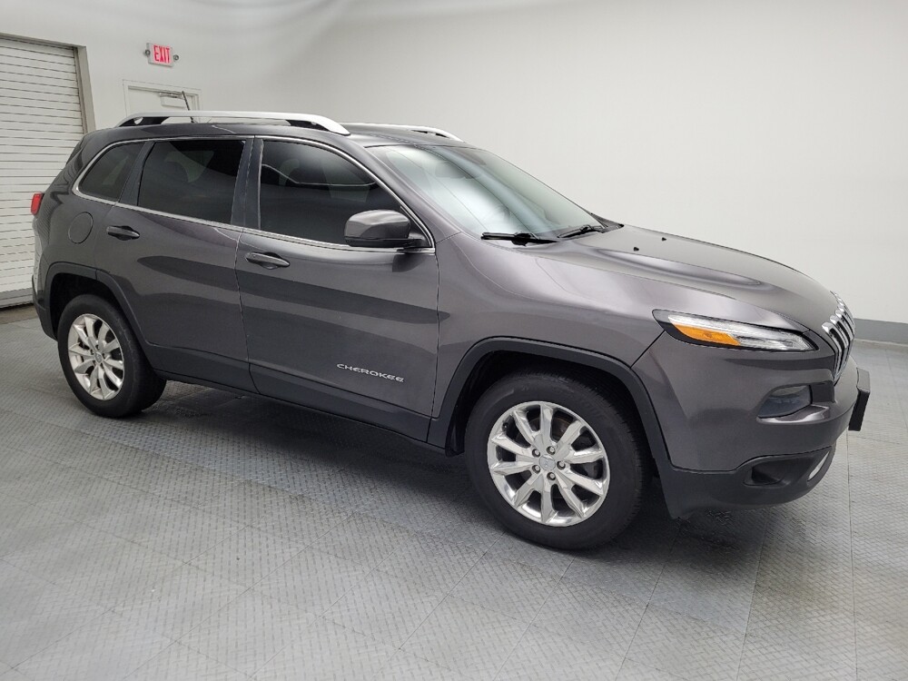 2015 Jeep Cherokee in Springfield, MO 65807 - 18109911 11