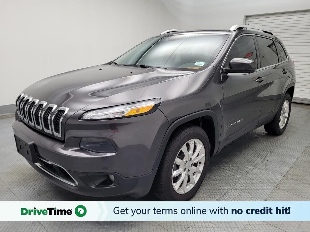 2015 Jeep Cherokee in Springfield, MO 65807 - 18109911