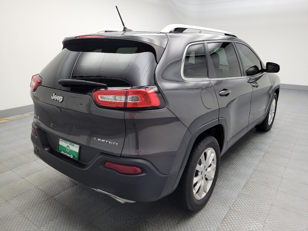 2015 Jeep Cherokee in Springfield, MO 65807 - 18109911 9