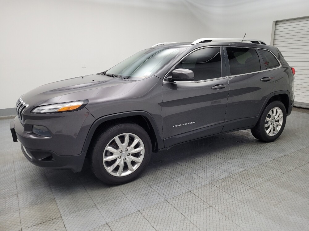 2015 Jeep Cherokee in Springfield, MO 65807 - 18109911 2
