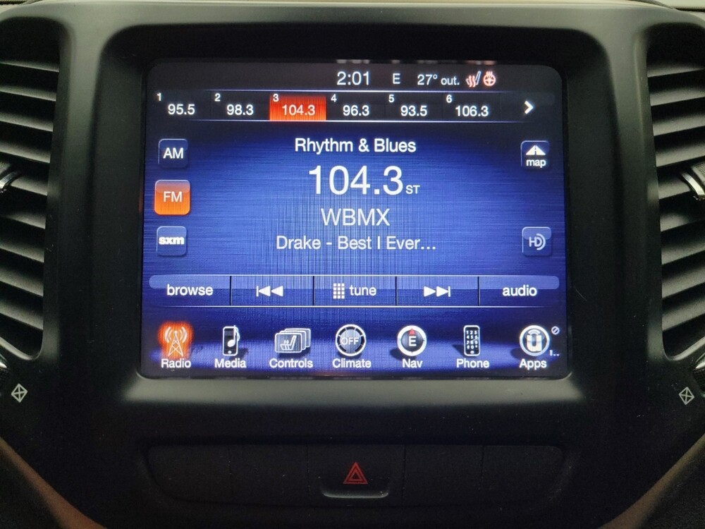 2015 Jeep Cherokee in Springfield, MO 65807 - 18109911 25