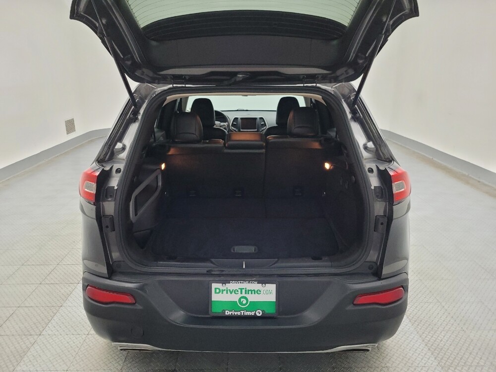 2015 Jeep Cherokee in Springfield, MO 65807 - 18109911 29