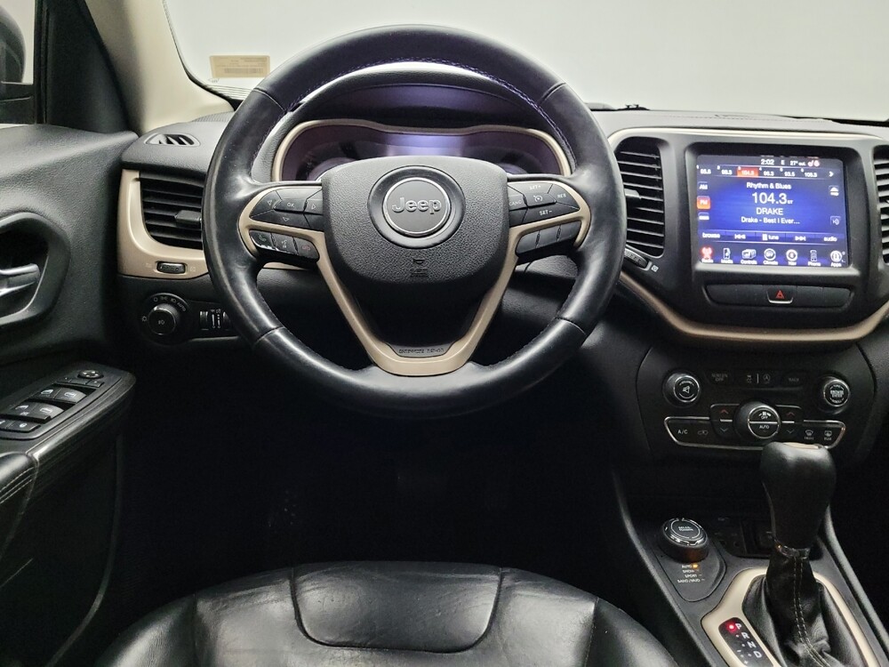 2015 Jeep Cherokee in Springfield, MO 65807 - 18109911 22