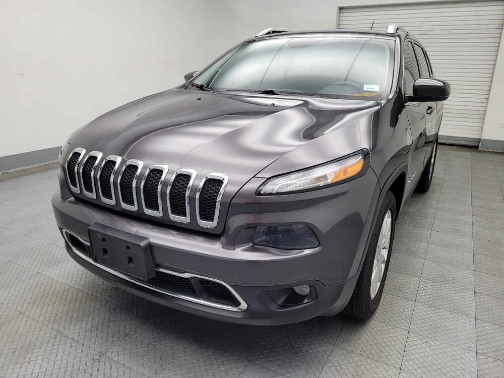 2015 Jeep Cherokee in Springfield, MO 65807 - 18109911 15
