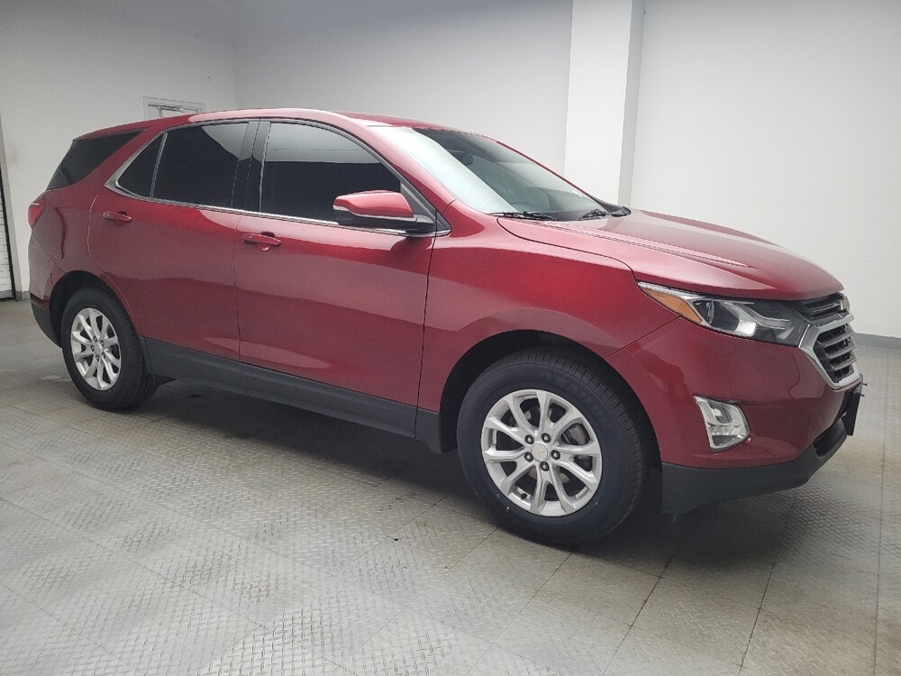 2019 Chevrolet Equinox in Taylor, MI 48180 - 18109913 11