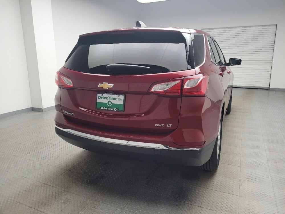 2019 Chevrolet Equinox in Taylor, MI 48180 - 18109913 7