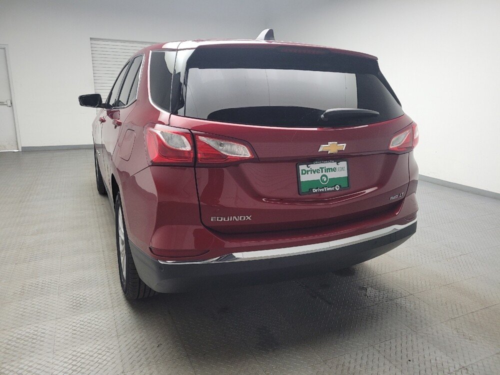 2019 Chevrolet Equinox in Taylor, MI 48180 - 18109913 6