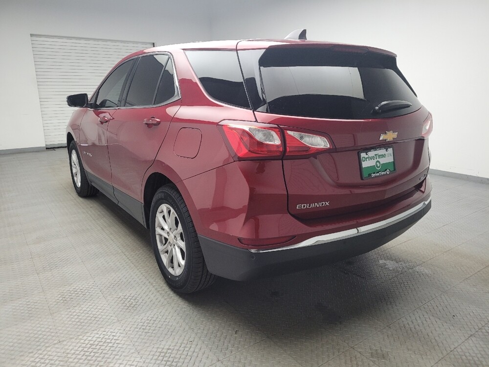 2019 Chevrolet Equinox in Taylor, MI 48180 - 18109913 5