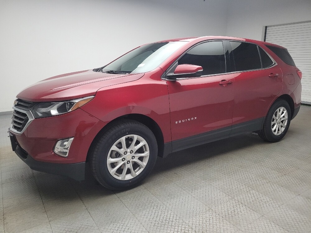 2019 Chevrolet Equinox in Taylor, MI 48180 - 18109913 2